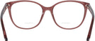 Oversized Shiny Pink Swarovski 5264L Bifocal View #4