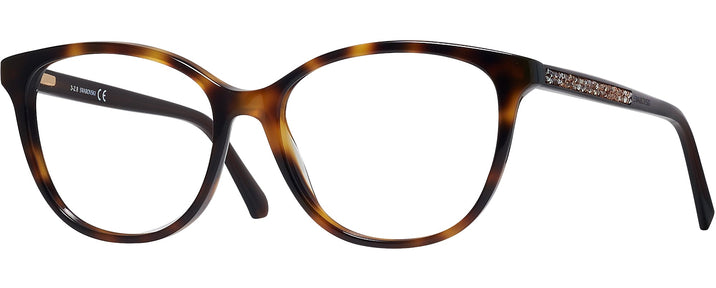 Oversized Swarovski 5264L Single Vision Full Frame View #1