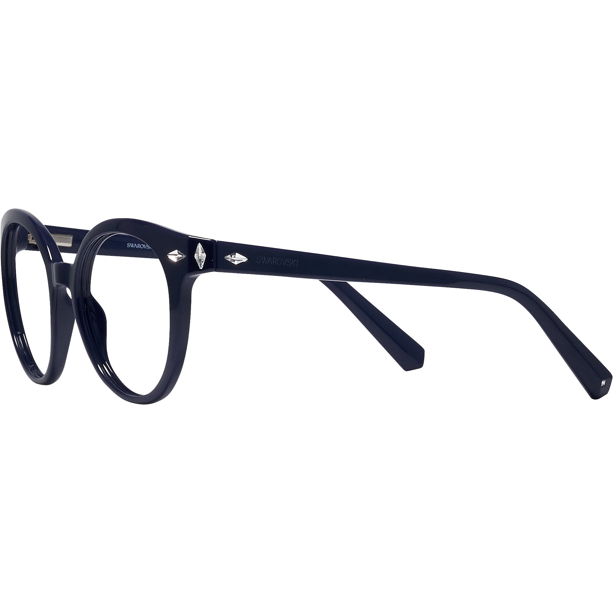 Dark Havana Swarovski 5272 Single Vision Full Frame