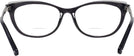 Cat Eye Grey Swarovski 5280 Bifocal View #4