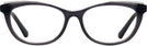 Cat Eye Grey Swarovski 5280 Computer Style Progressive View #2
