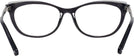 Cat Eye Grey Swarovski 5280 Progressive No-Lines View #4