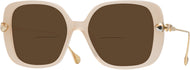 Beige Transparent #1