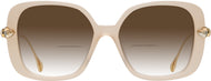 Beige Transparent #2
