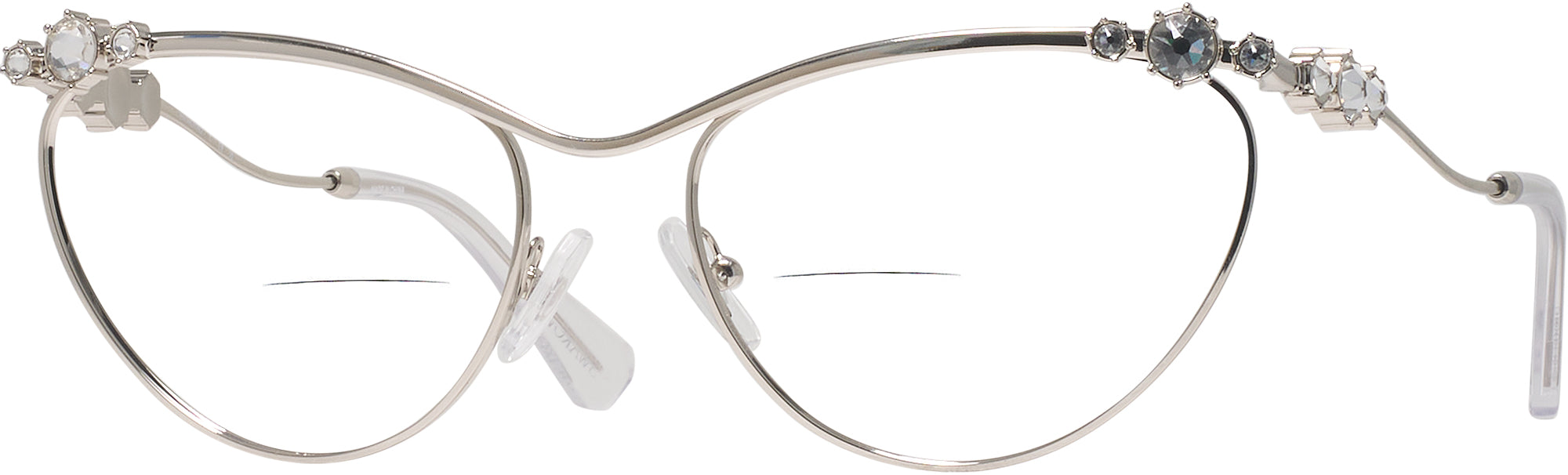 Swarovski 7017 Bifocal – ReadingGlasses.com