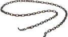 Other Dark Tortoise Small Oval Chain View #1