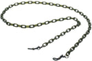 Other Transparent Green Small Oval Chain View #1