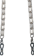 Other Transparent Grey Small Oval Chain View #2