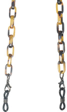 Other Light Havana Small Oval Chain View #2