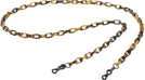 Other Light Havana Small Oval Chain View #1