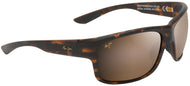 Matte Tortoise Rubber/HCL Lens #1