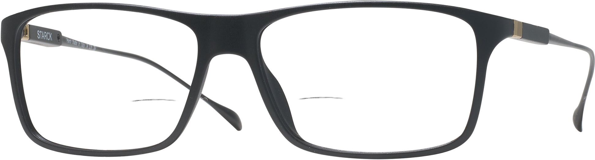 Matte Black Starck SH1043XT Bifocal