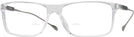 Rectangle Crystal Starck SH1043XT Bifocal View #1