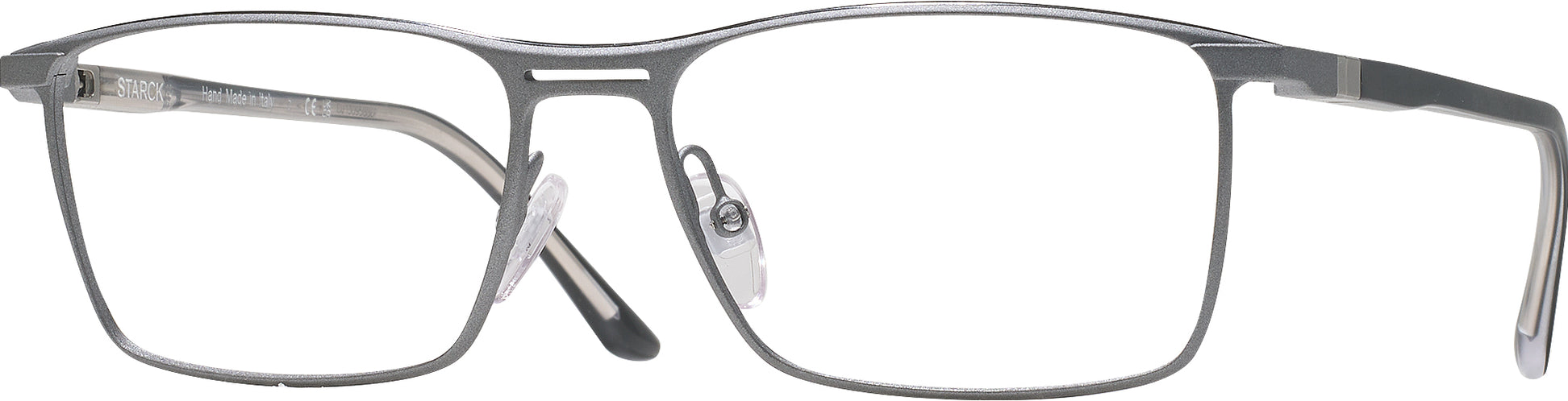 skygrayページです＊ Olive Green Starck SH2066 Progressive No-Lines