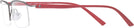 Rectangle Black/red Starck SH2067T Progressive No-Lines View #3