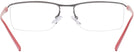 Rectangle Black/red Starck SH2067T Progressive No-Lines View #4