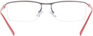 Rectangle Black/red Starck SH2067T Computer Style Progressive View #4