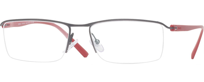 Rectangle Black/red Starck SH2067T Computer Style Progressive View #1