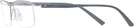 Rectangle Titanium/grey Starck SH2067T Computer Style Progressive View #3