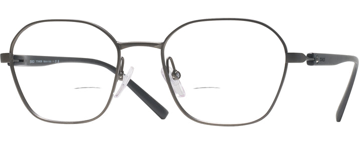 Unique Gunmetal/black Starck SH2072T Bifocal View #1
