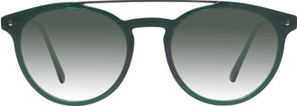 Starck SH3068 w/ Gradient Progressive Reading Sunglasses. color: Green