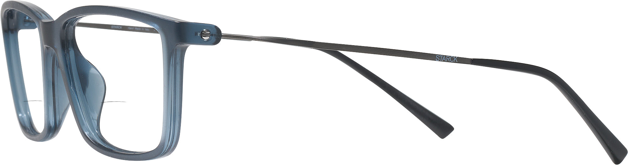 STARCK サングラス　ジャンク Garrett Leight - Harding Sun (Black Glass) – Good See Co.