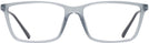 Square Grey Starck SH3080 Progressive No-Lines View #2