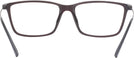 Square Red Starck SH3080 Computer Style Progressive View #4