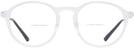 Round Crystal Starck SH3081 Bifocal View #2