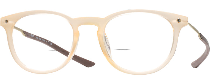 Round Transparent Chamois Starck SH3085 Bifocal View #1