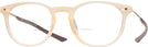 Round Transparent Chamois Starck SH3085 Bifocal View #1