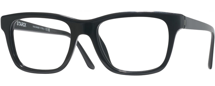 Rectangle Black Starck SH3094 Computer Style Progressive View #1