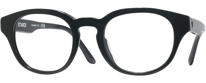 Round Black Starck SH3099 Computer Style Progressive View #1