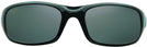 Rectangle Black/Grey Lens Maui Jim Stingray 103 Bifocal Reading Sunglasses View #2