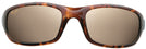 Rectangle Tortoise / HCL Lens Maui Jim Stingray 103 View #2