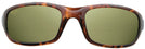 Rectangle Tortoise/HT Lens Maui Jim Stingray 103 Bifocal Reading Sunglasses View #2