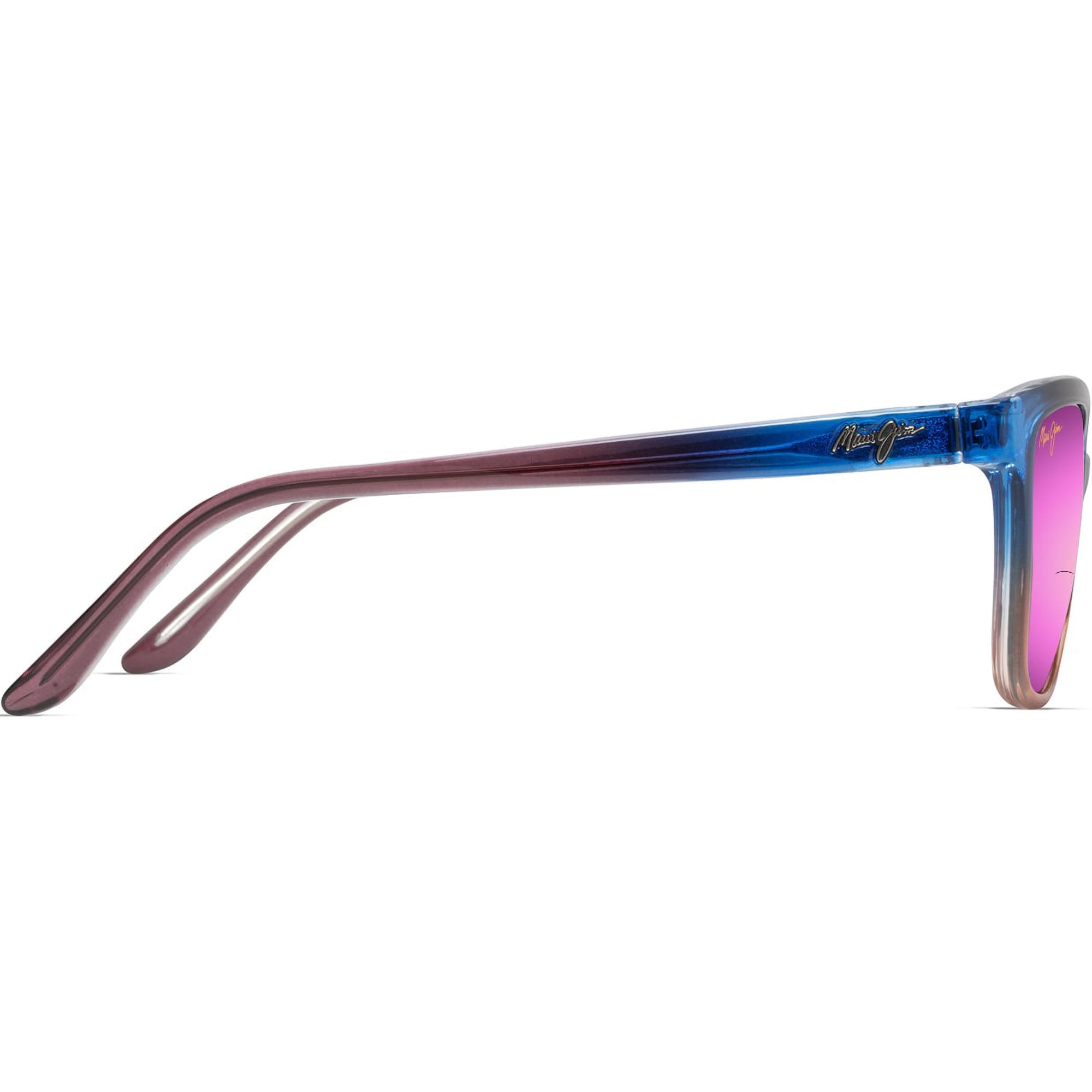 Sunset/Maui Sunrise Lens Maui Jim Honi 758 Bifocal Reading Sunglasses
