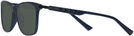Square Navy Lamborghini 309S Progressive Reading Sunglasses View #3