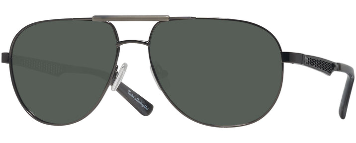 Aviator Gunmetal Lamborghini 330S Progressive Reading Sunglasses View #1
