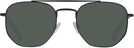 Aviator Black Lamborghini 331S Progressive Reading Sunglasses View #2