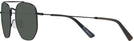 Aviator Black Lamborghini 331S Progressive Reading Sunglasses View #3