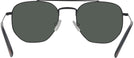 Aviator Black Lamborghini 331S Progressive Reading Sunglasses View #4