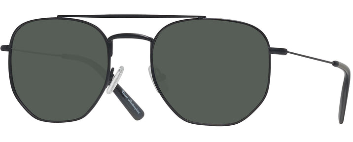 Aviator Black Lamborghini 331S Progressive Reading Sunglasses View #1