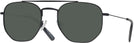 Aviator Black Lamborghini 331S Progressive Reading Sunglasses View #1