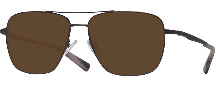 Aviator Brown Lamborghini 904S Progressive Reading Sunglasses View #1
