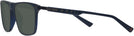 Square Navy Lamborghini 911S Progressive Reading Sunglasses View #3
