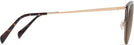 Cat Eye Tortoise/HCL Lens Maui Jim Olili 330 View #3