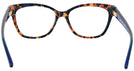 Square Blue Flake Tortoise Tory Burch 2079 Progressive No-Lines View #4