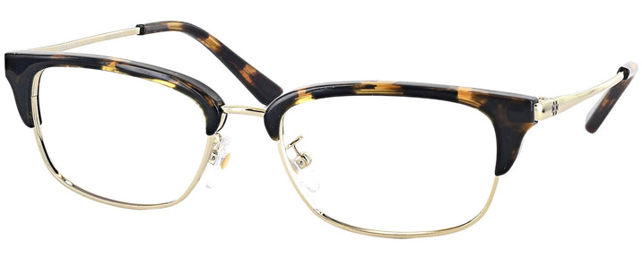 ClubMaster Dark Tortoise Tory Burch 1063 Computer Style Progressive View #1