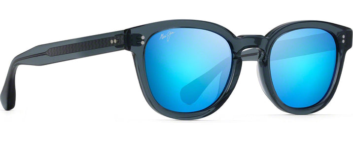 Wayfarer Trans Dove Grey/Blue Hawaii Lens Maui Jim Cheetah 5 842 View #1